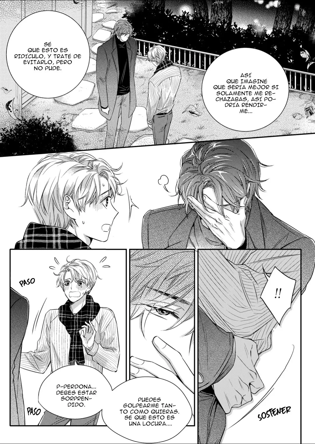 Unintentional love story - Capítulo 19 - Página 27 - LectorTMOo