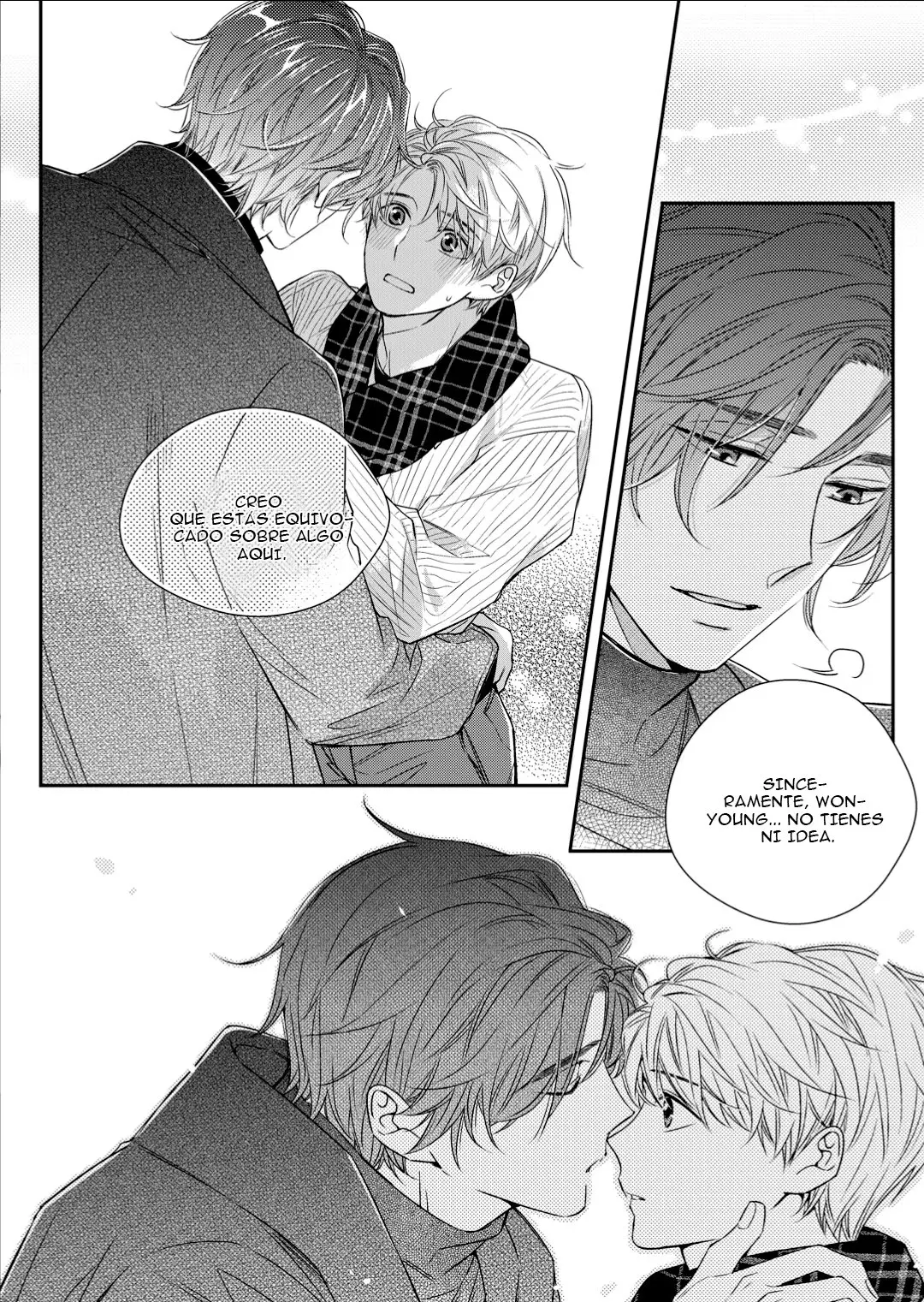 Unintentional love story - Capítulo 19 - Página 28 - LectorTMOo