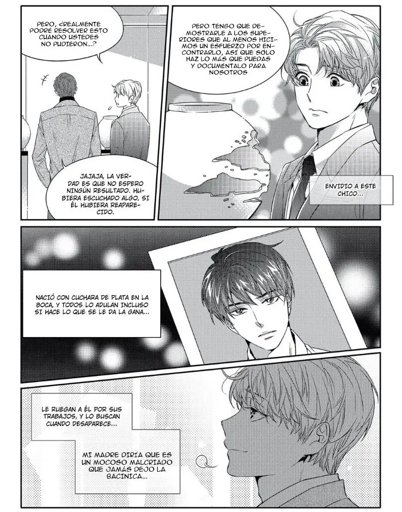 Unintentional love story - Capítulo 2 - Página 8 - LectorTMOo