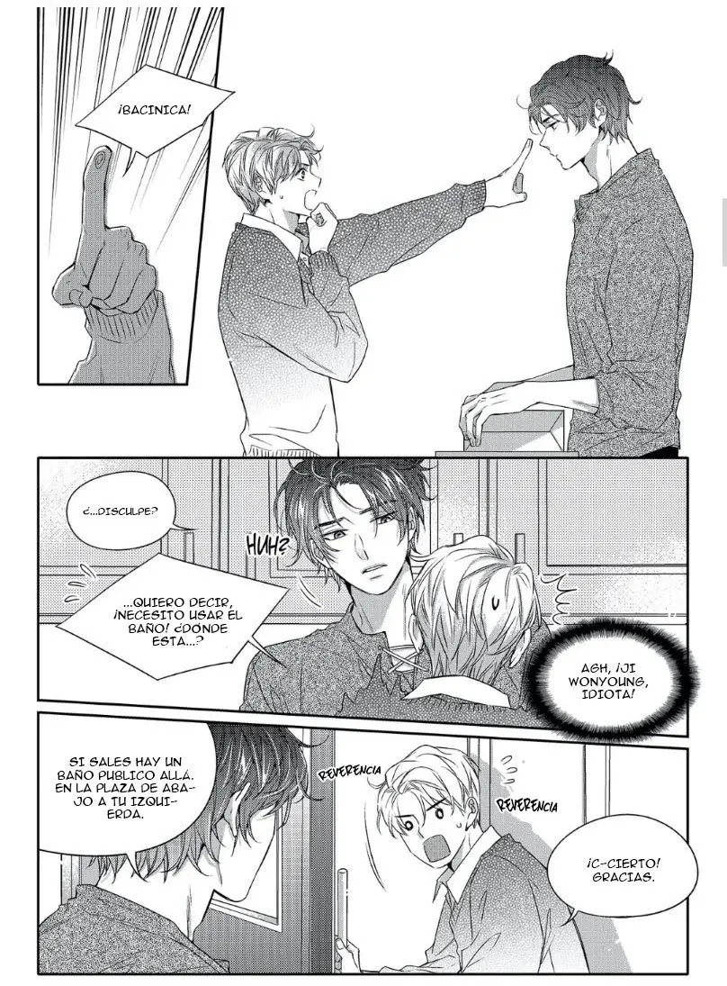 Unintentional love story - Capítulo 2 - Página 9 - LectorTMOo