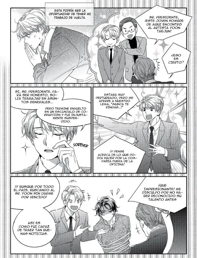 Unintentional love story - Capítulo 2 - Página 11 - LectorTMOo