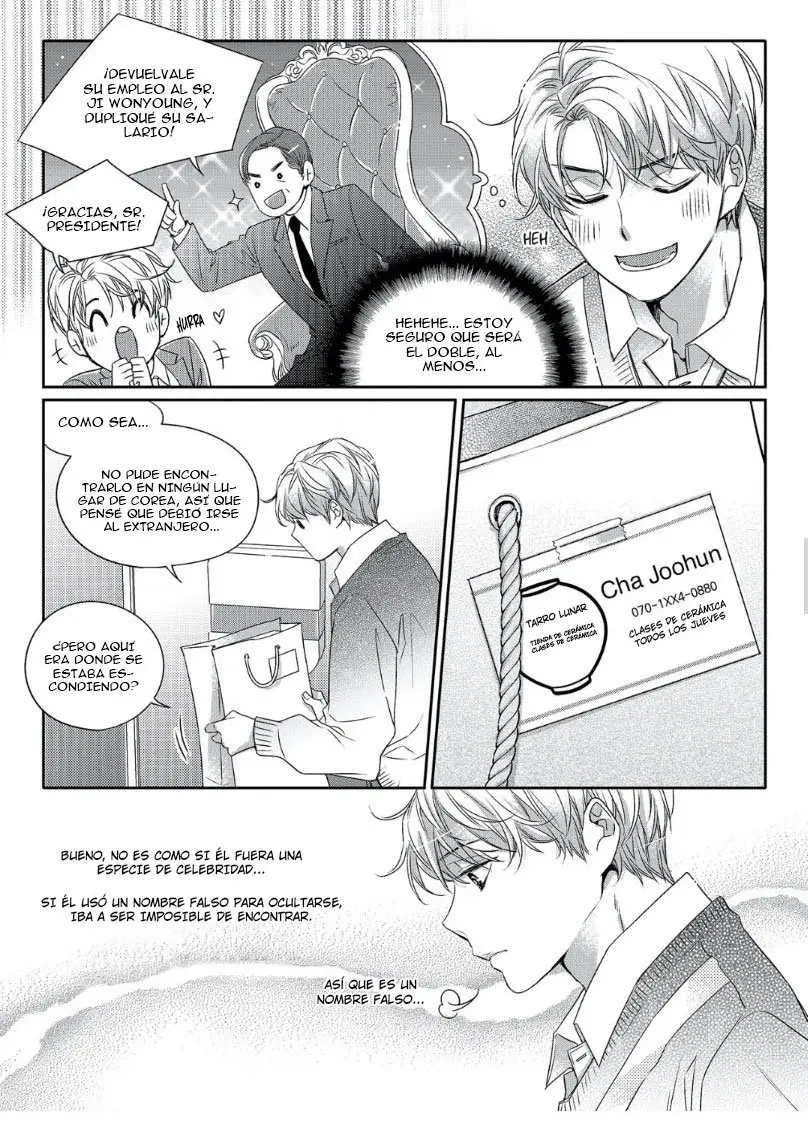Unintentional love story - Capítulo 2 - Página 12 - LectorTMOo