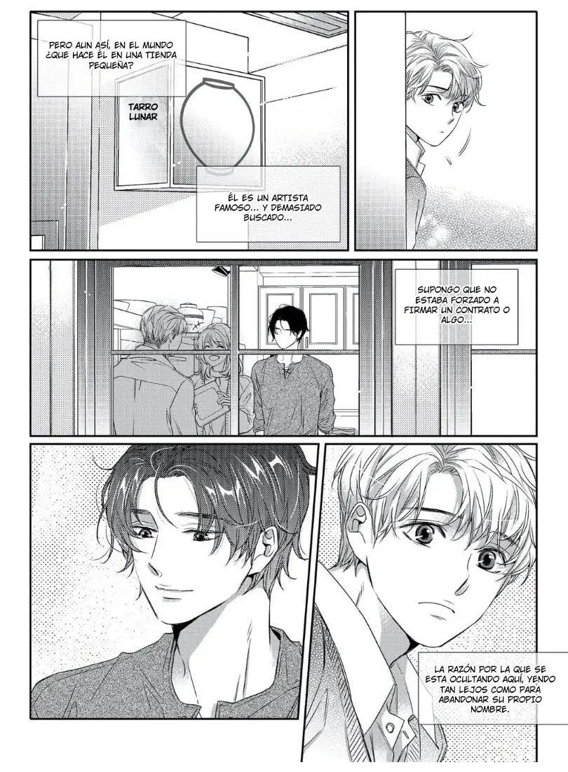 Unintentional love story - Capítulo 2 - Página 13 - LectorTMOo