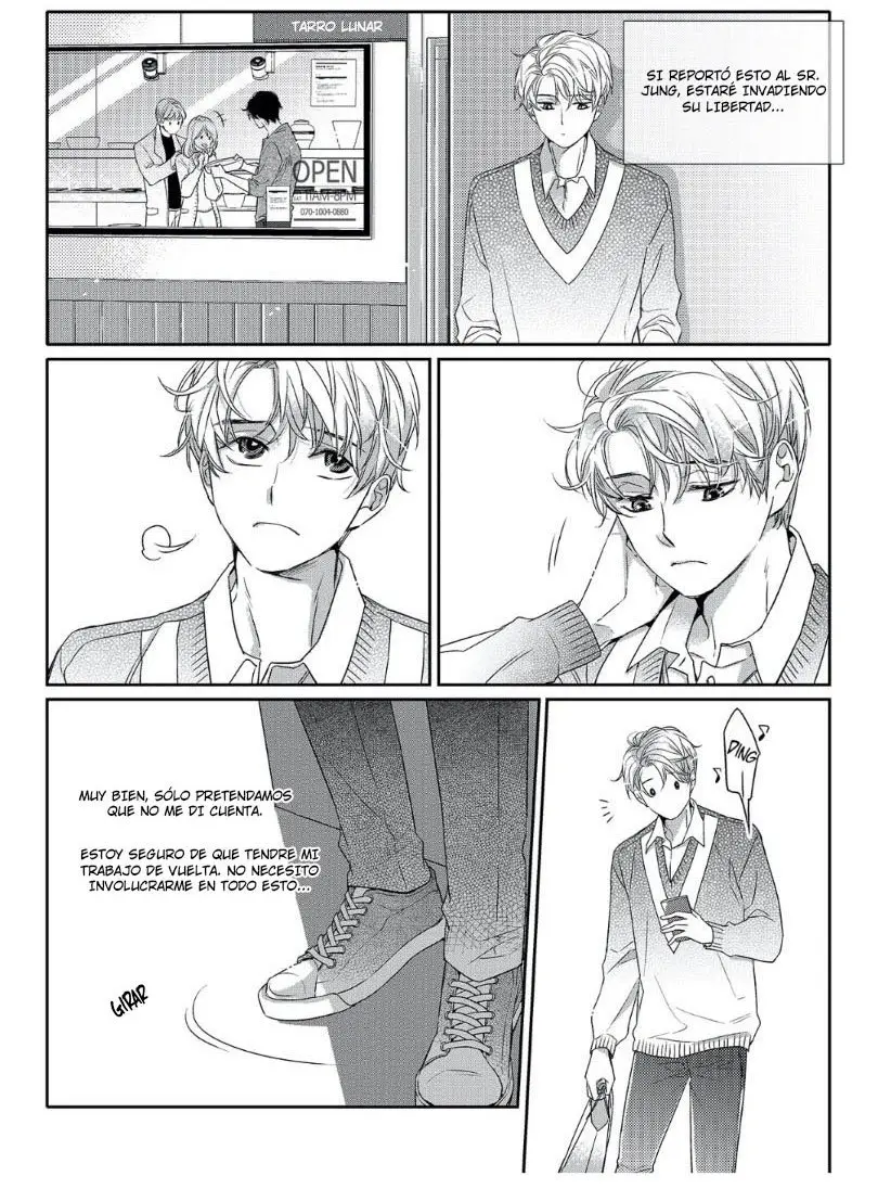 Unintentional love story - Capítulo 2 - Página 14 - LectorTMOo
