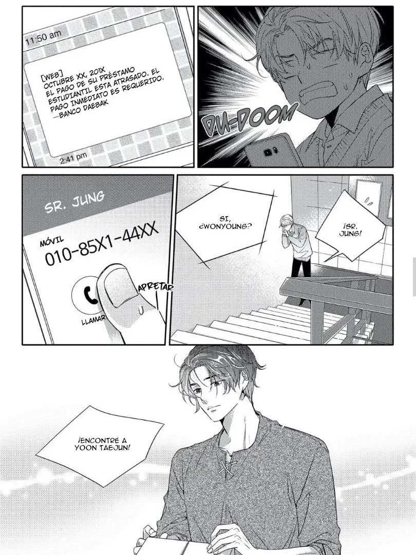 Unintentional love story - Capítulo 2 - Página 15 - LectorTMOo