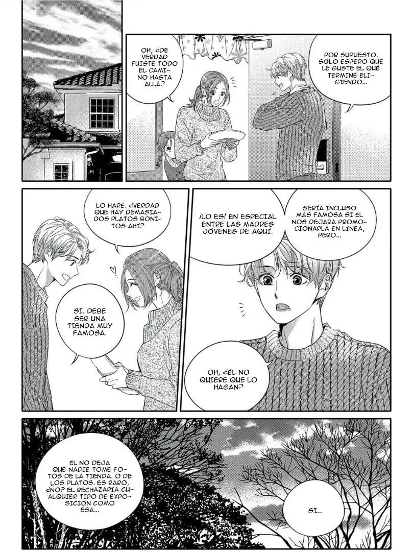 Unintentional love story - Capítulo 2 - Página 16 - LectorTMOo
