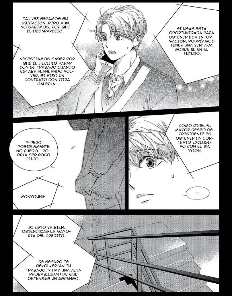 Unintentional love story - Capítulo 2 - Página 18 - LectorTMOo