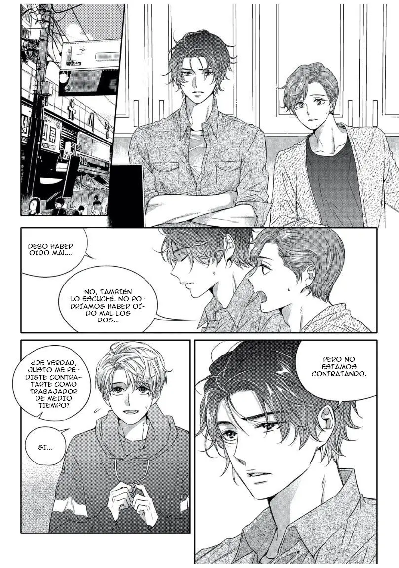 Unintentional love story - Capítulo 2 - Página 20 - LectorTMOo