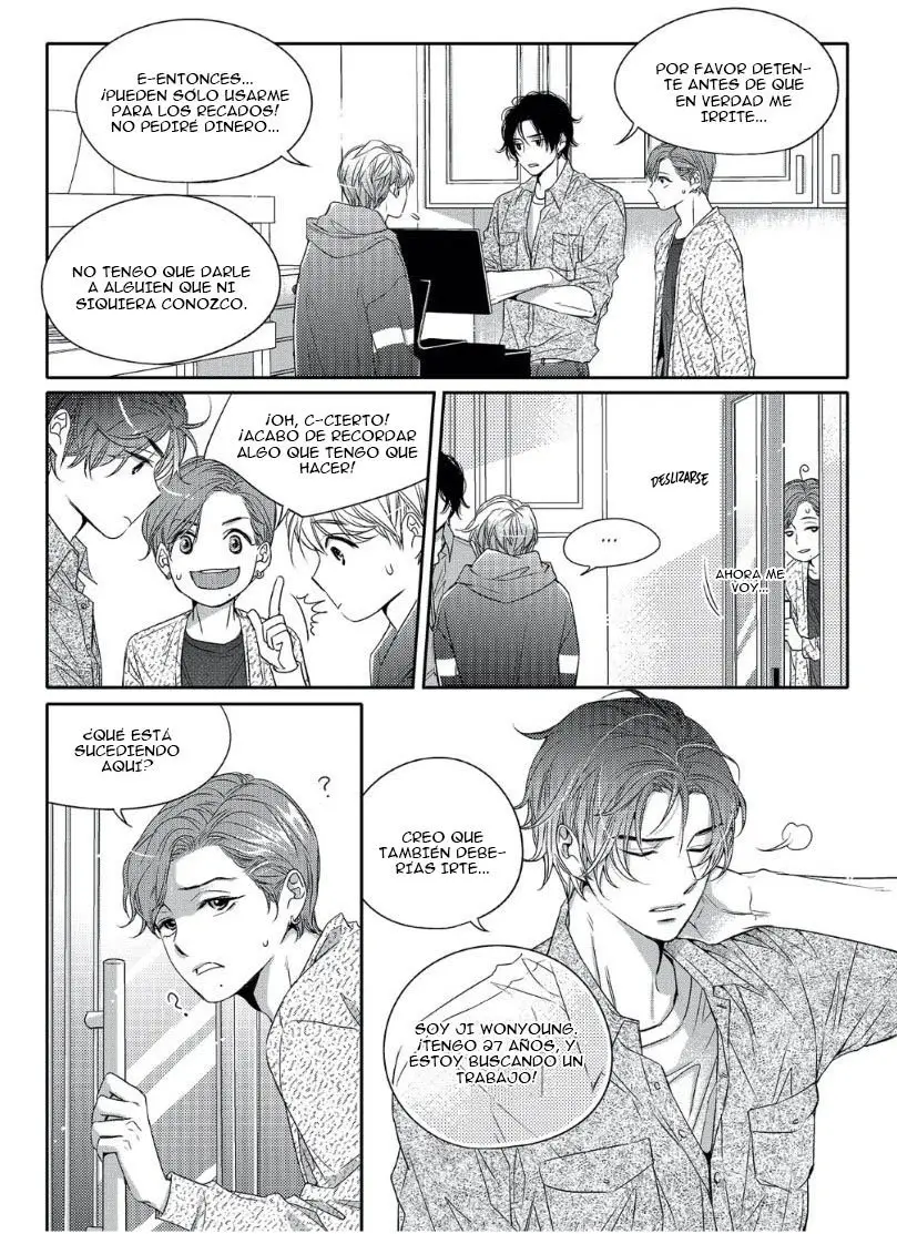 Unintentional love story - Capítulo 2 - Página 21 - LectorTMOo