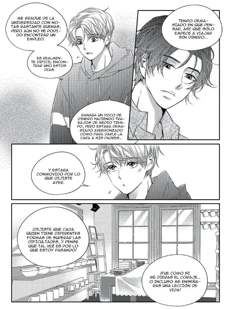 Unintentional love story - Capítulo 2 - Página 22 - LectorTMOo