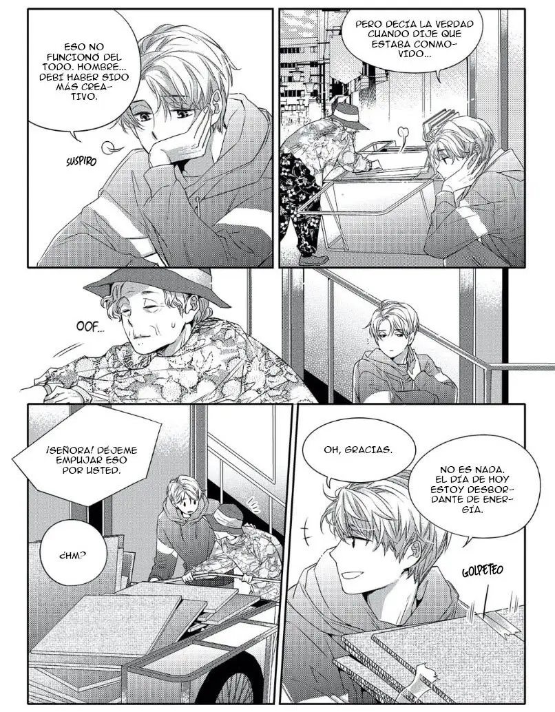 Unintentional love story - Capítulo 2 - Página 24 - LectorTMOo