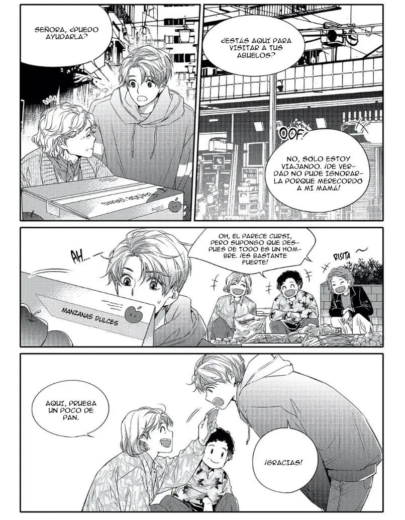 Unintentional love story - Capítulo 2 - Página 25 - LectorTMOo
