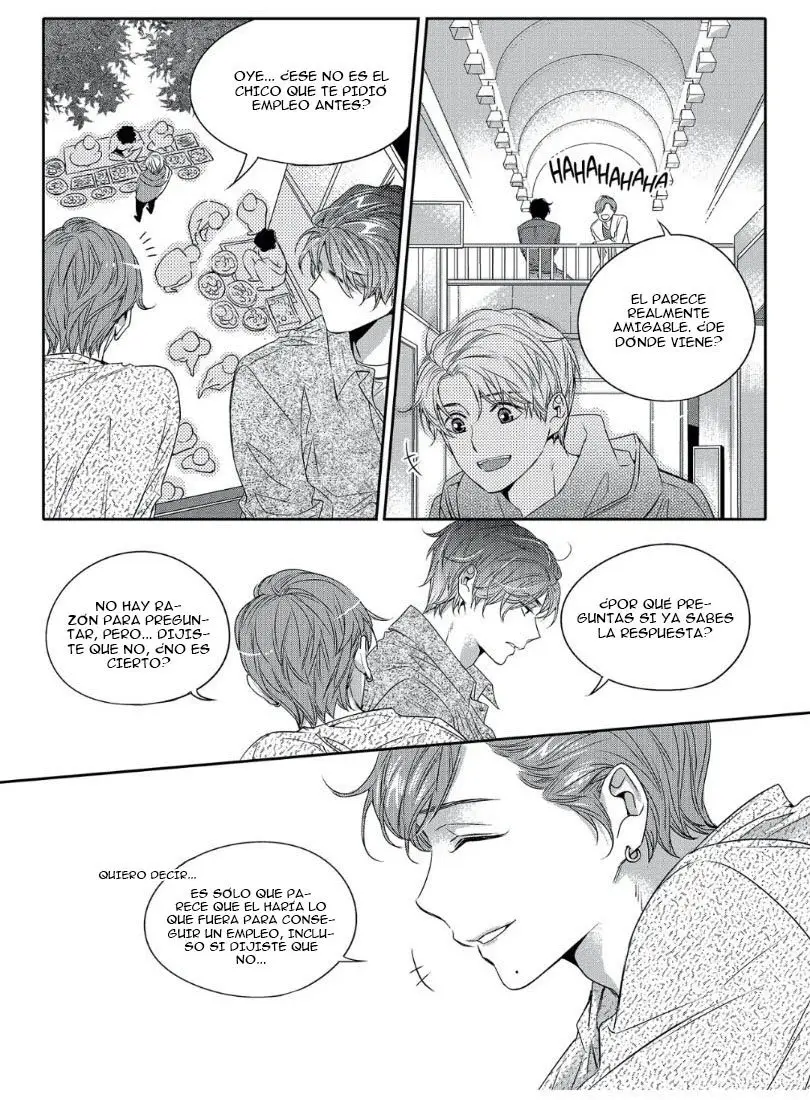 Unintentional love story - Capítulo 2 - Página 26 - LectorTMOo