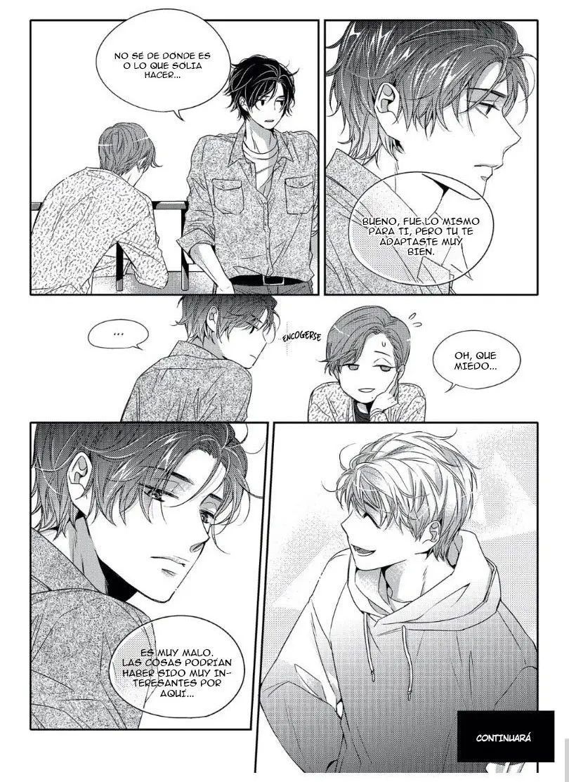 Unintentional love story - Capítulo 2 - Página 27 - LectorTMOo