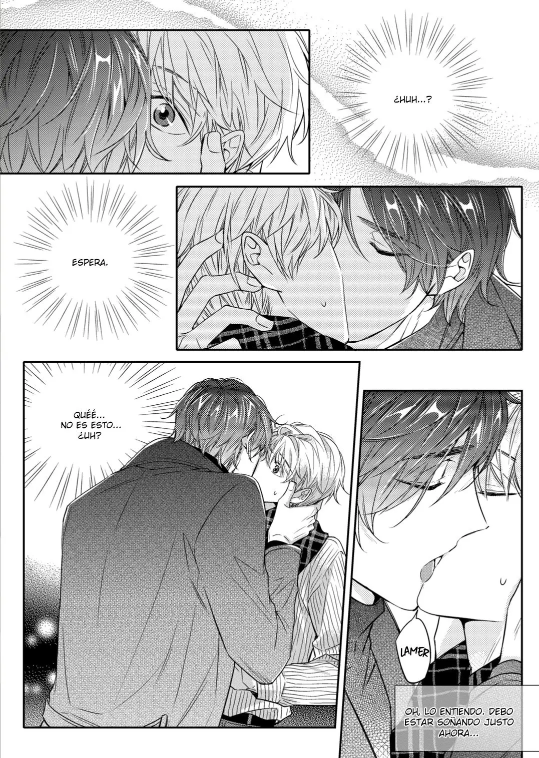 Unintentional love story - Capítulo 20 - Página 4 - LectorTMOo