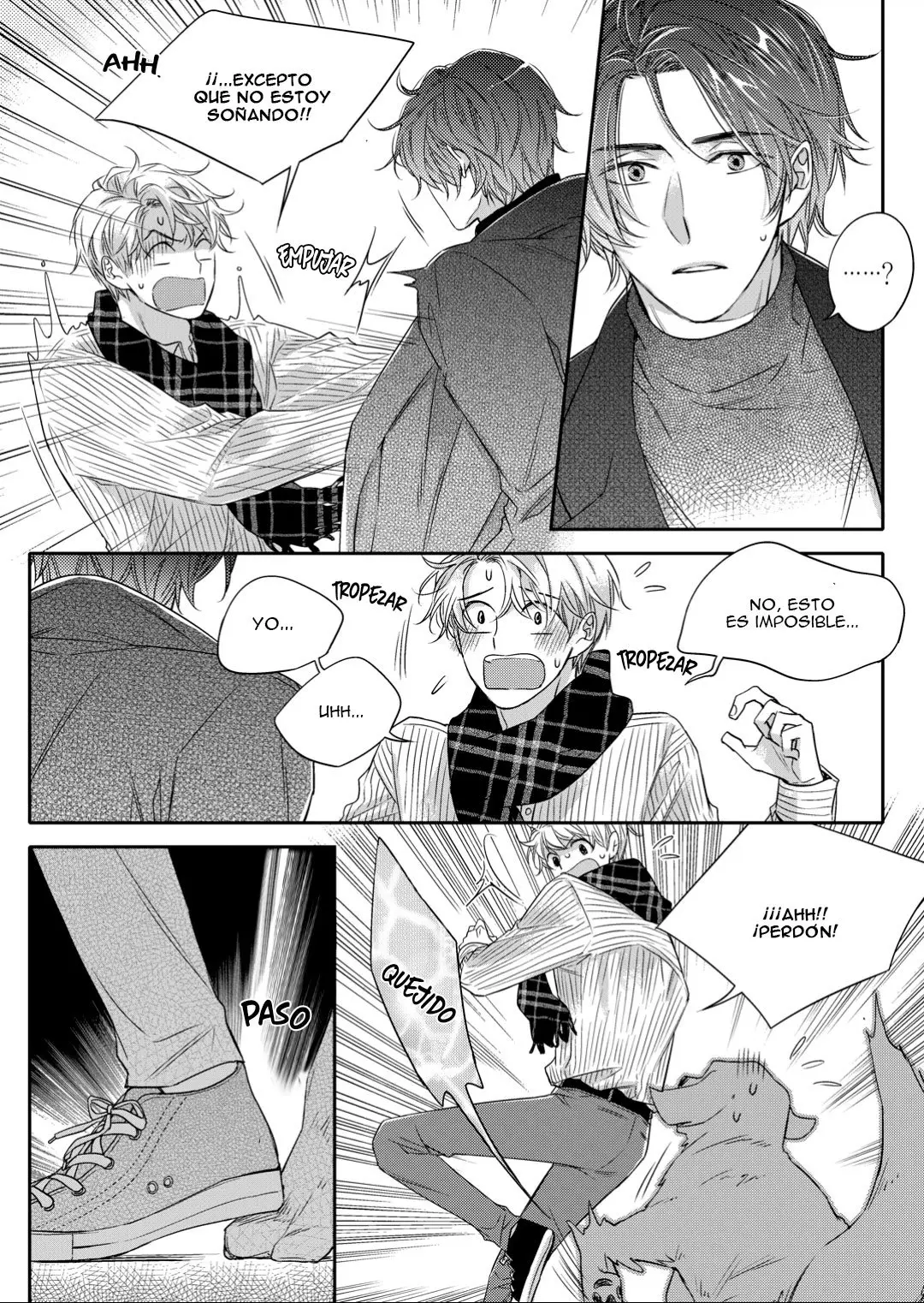 Unintentional love story - Capítulo 20 - Página 5 - LectorTMOo