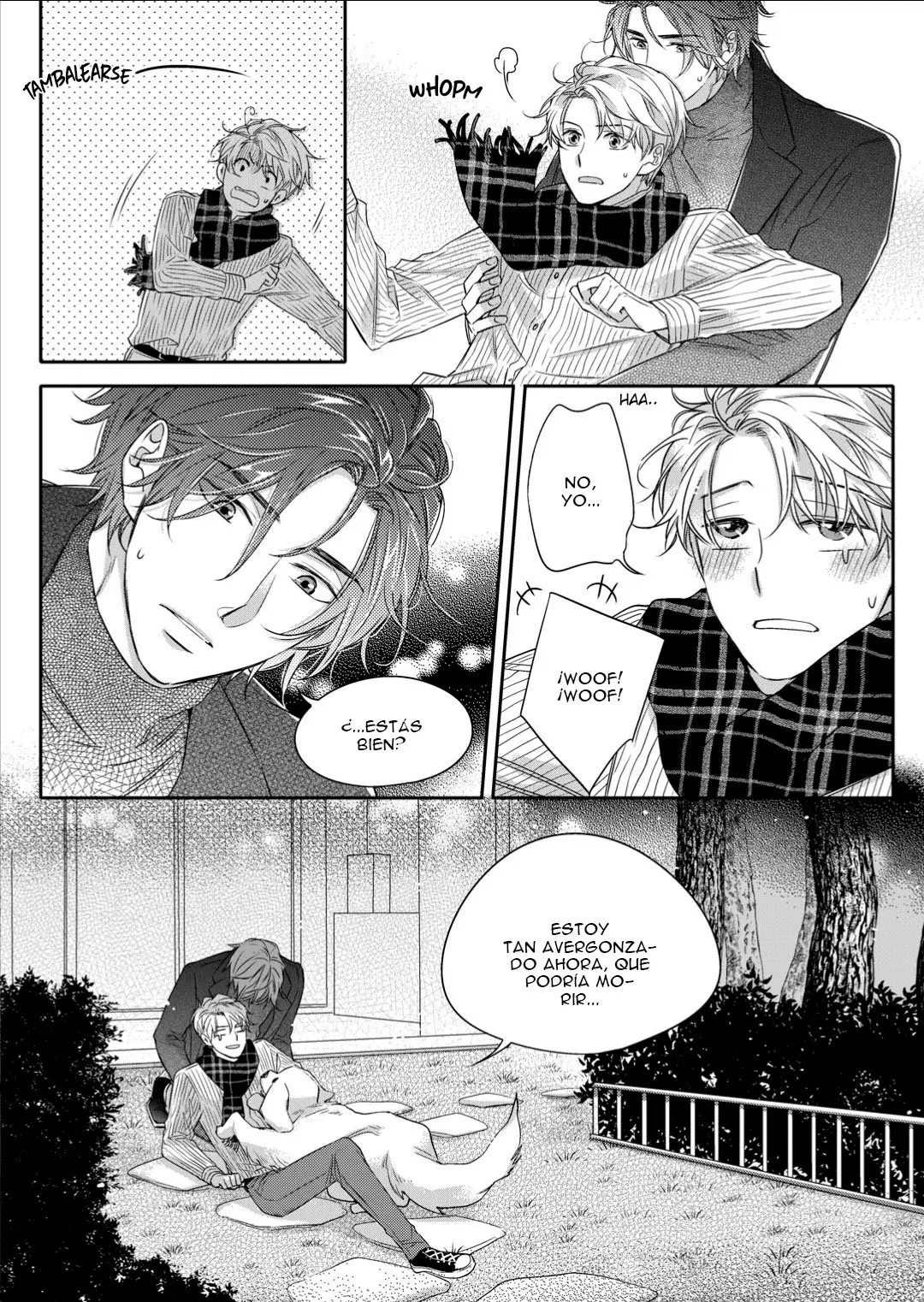 Unintentional love story - Capítulo 20 - Página 6 - LectorTMOo