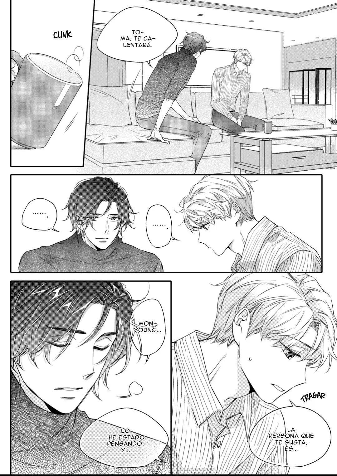 Unintentional love story - Capítulo 20 - Página 7 - LectorTMOo