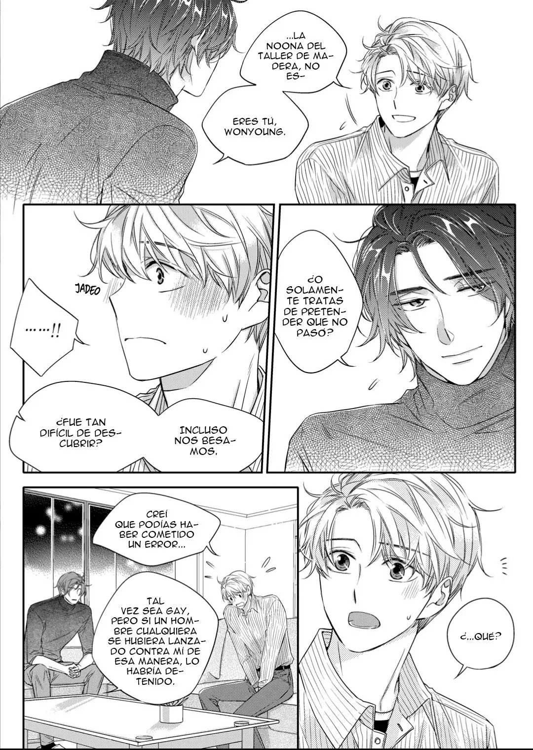 Unintentional love story - Capítulo 20 - Página 8 - LectorTMOo