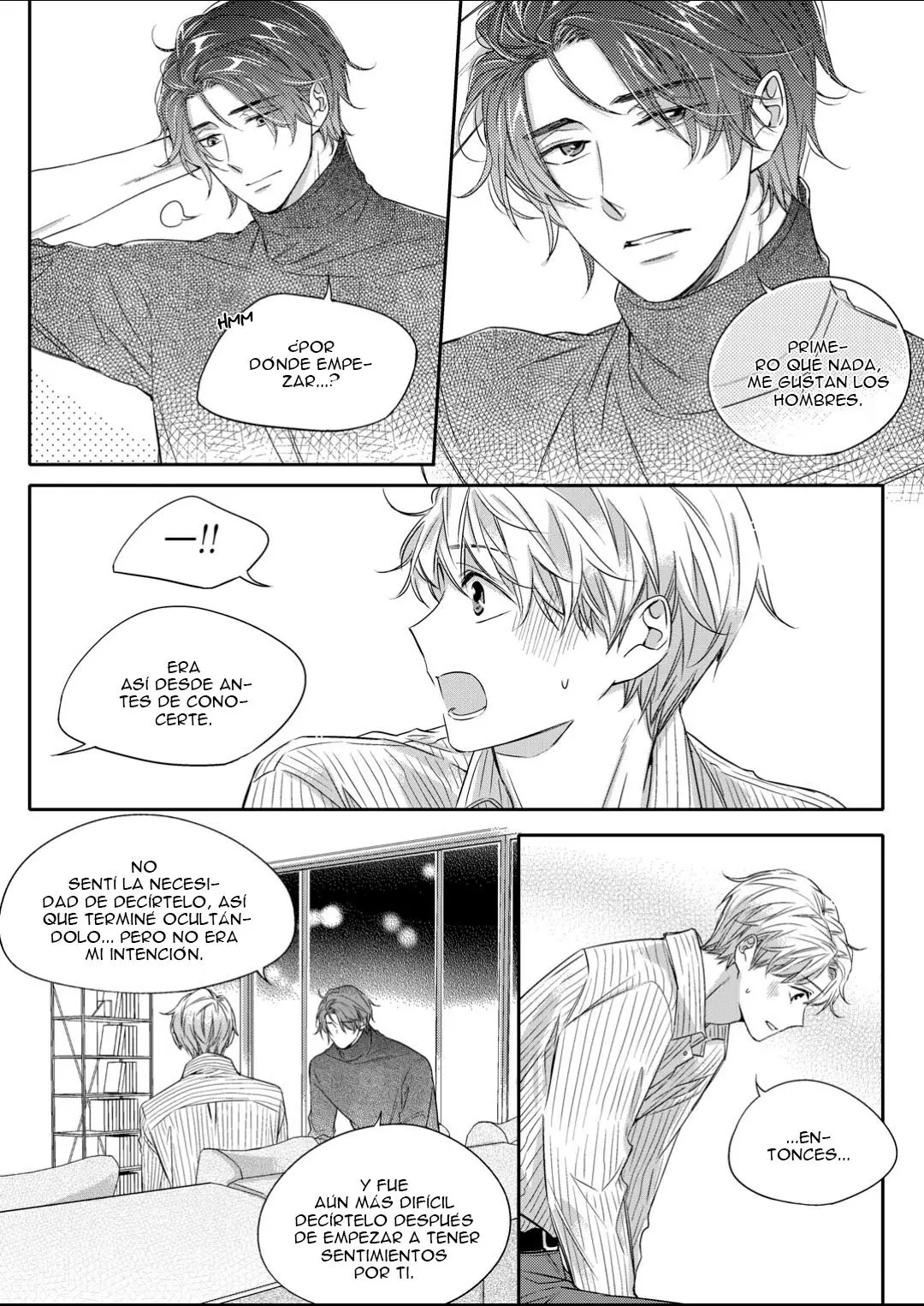 Unintentional love story - Capítulo 20 - Página 9 - LectorTMOo