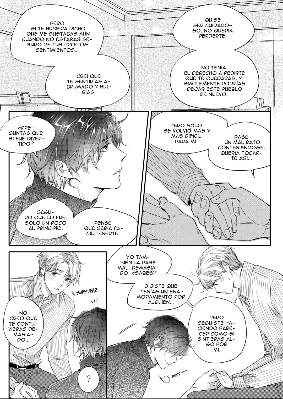 Unintentional love story - Capítulo 20 - Página 11 - LectorTMOo