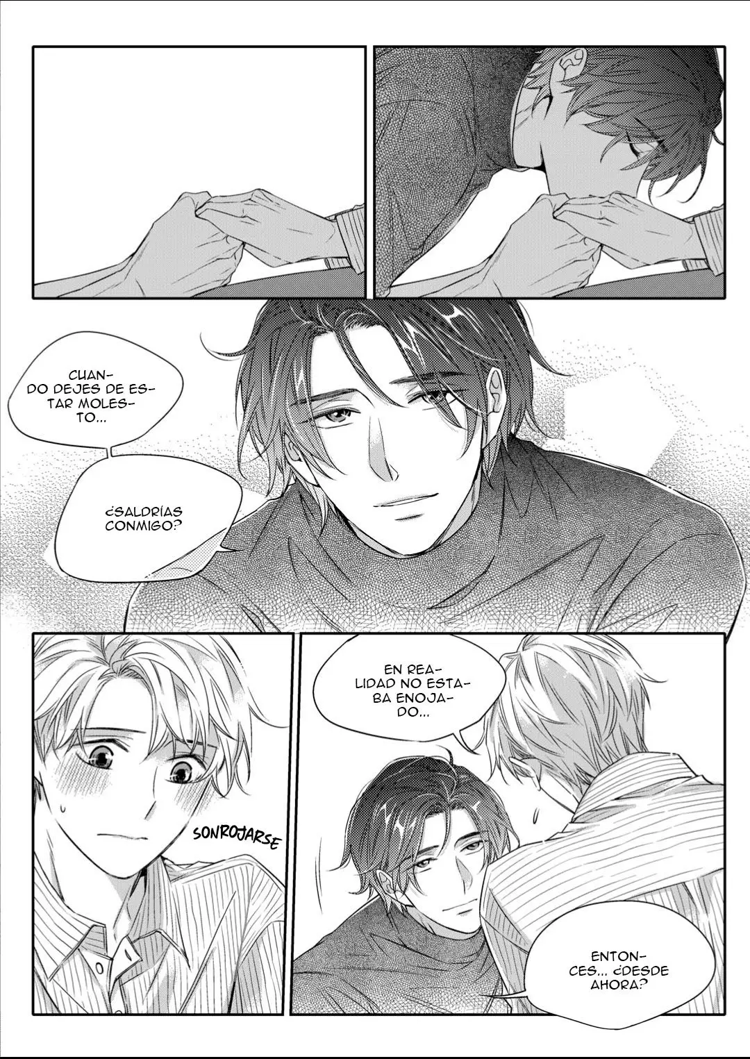 Unintentional love story - Capítulo 20 - Página 12 - LectorTMOo