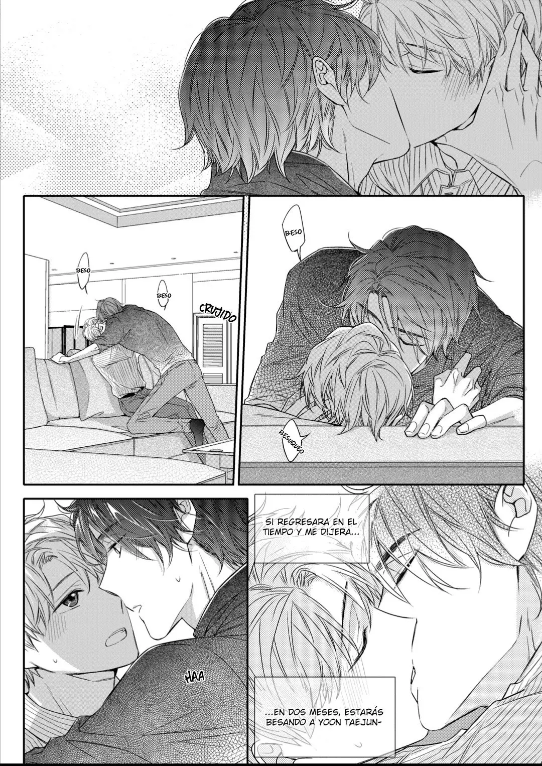 Unintentional love story - Capítulo 20 - Página 14 - LectorTMOo