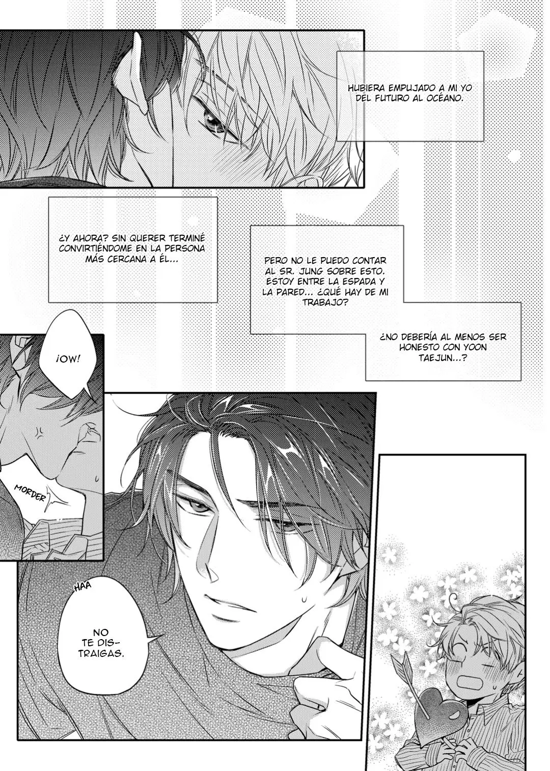 Unintentional love story - Capítulo 20 - Página 15 - LectorTMOo