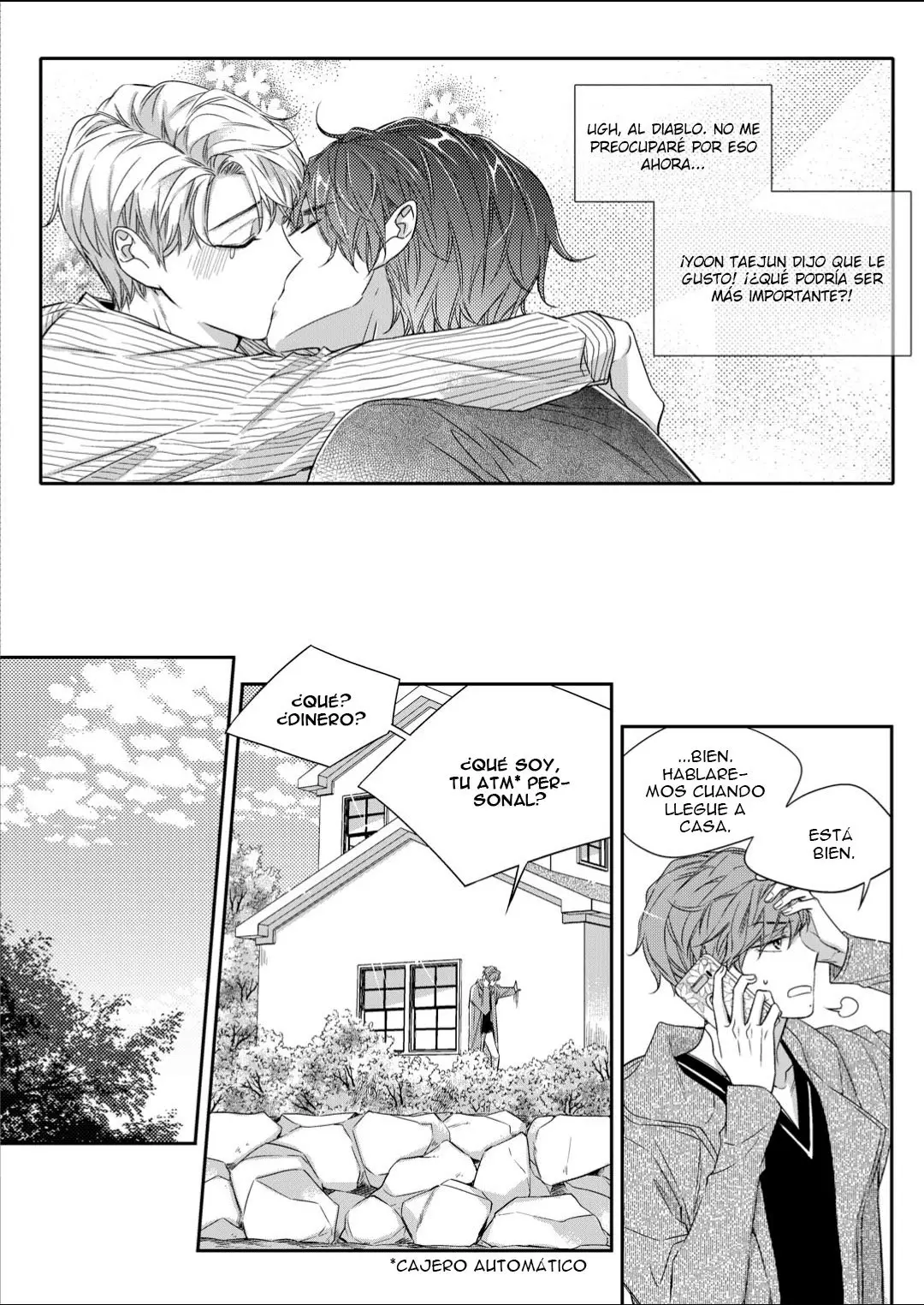 Unintentional love story - Capítulo 20 - Página 16 - LectorTMOo