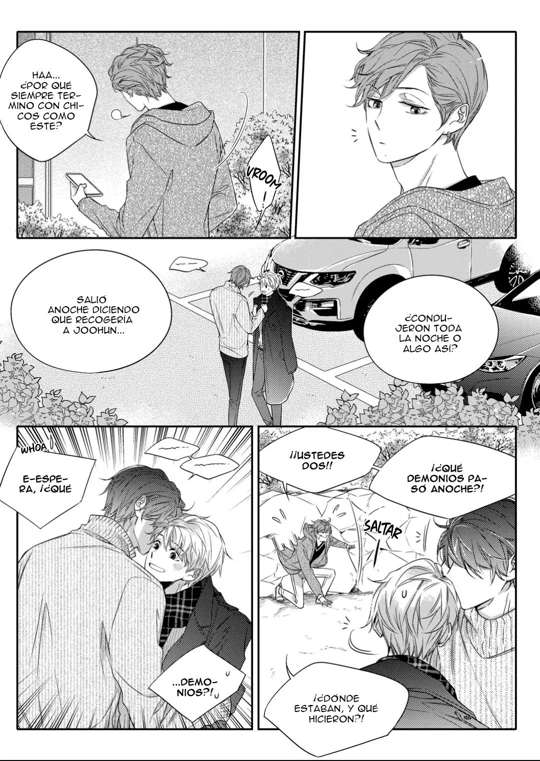 Unintentional love story - Capítulo 20 - Página 17 - LectorTMOo