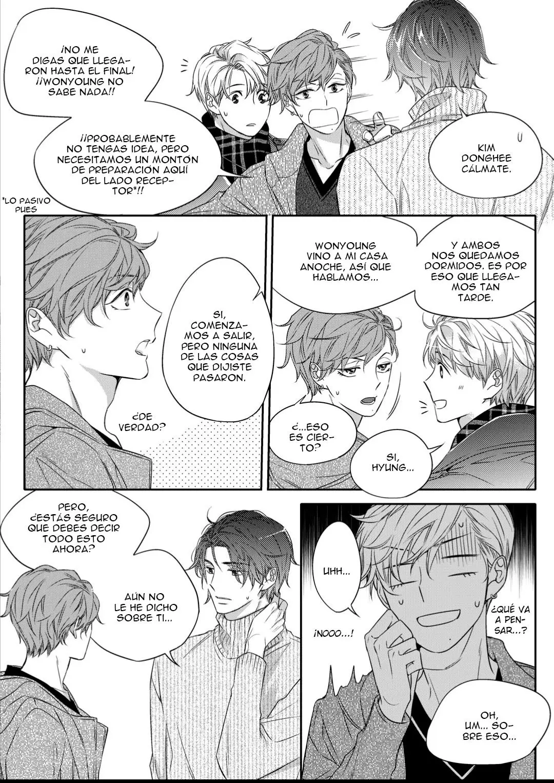 Unintentional love story - Capítulo 20 - Página 18 - LectorTMOo