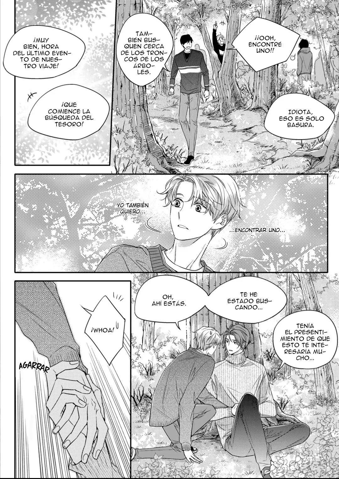Unintentional love story - Capítulo 20 - Página 20 - LectorTMOo