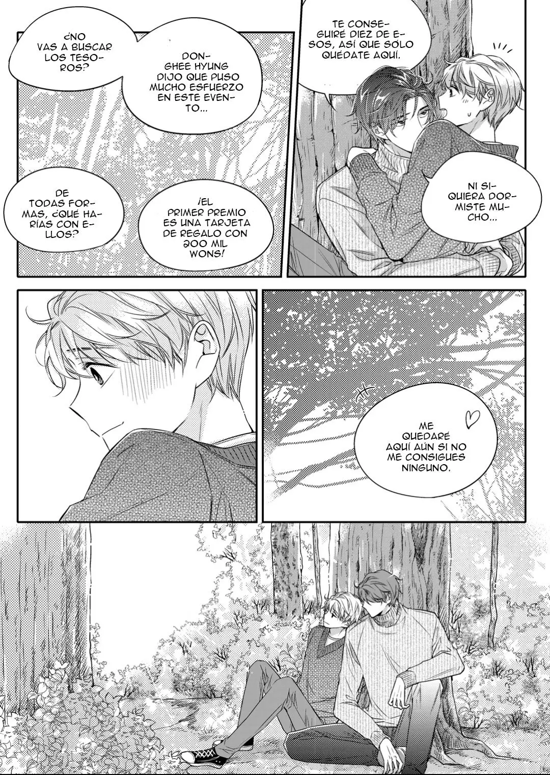 Unintentional love story - Capítulo 20 - Página 21 - LectorTMOo