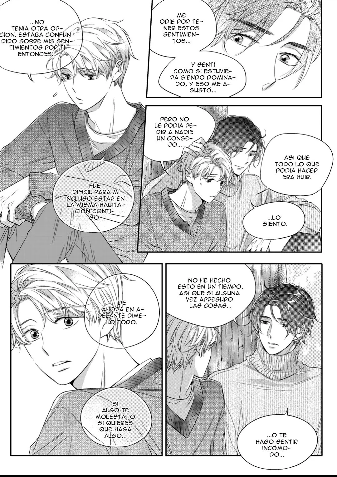 Unintentional love story - Capítulo 20 - Página 23 - LectorTMOo