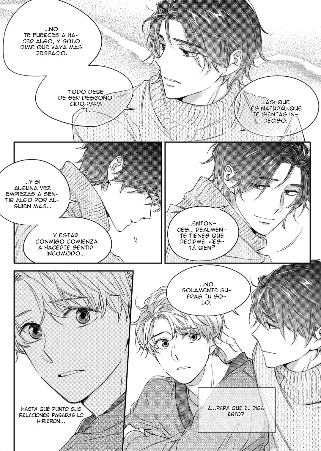 Unintentional love story - Capítulo 20 - Página 24 - LectorTMOo