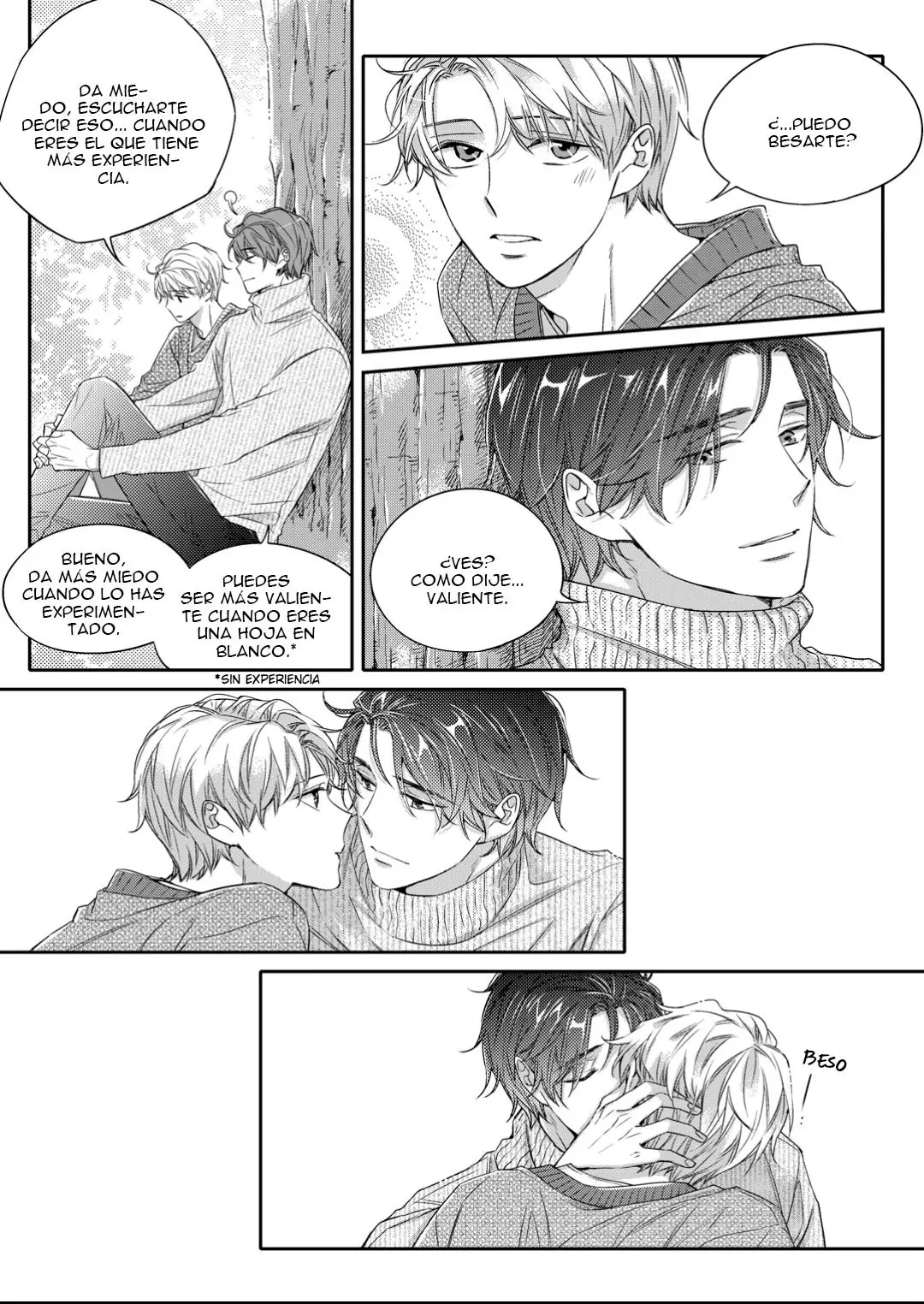 Unintentional love story - Capítulo 20 - Página 25 - LectorTMOo