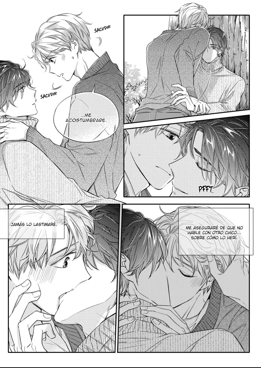 Unintentional love story - Capítulo 20 - Página 27 - LectorTMOo