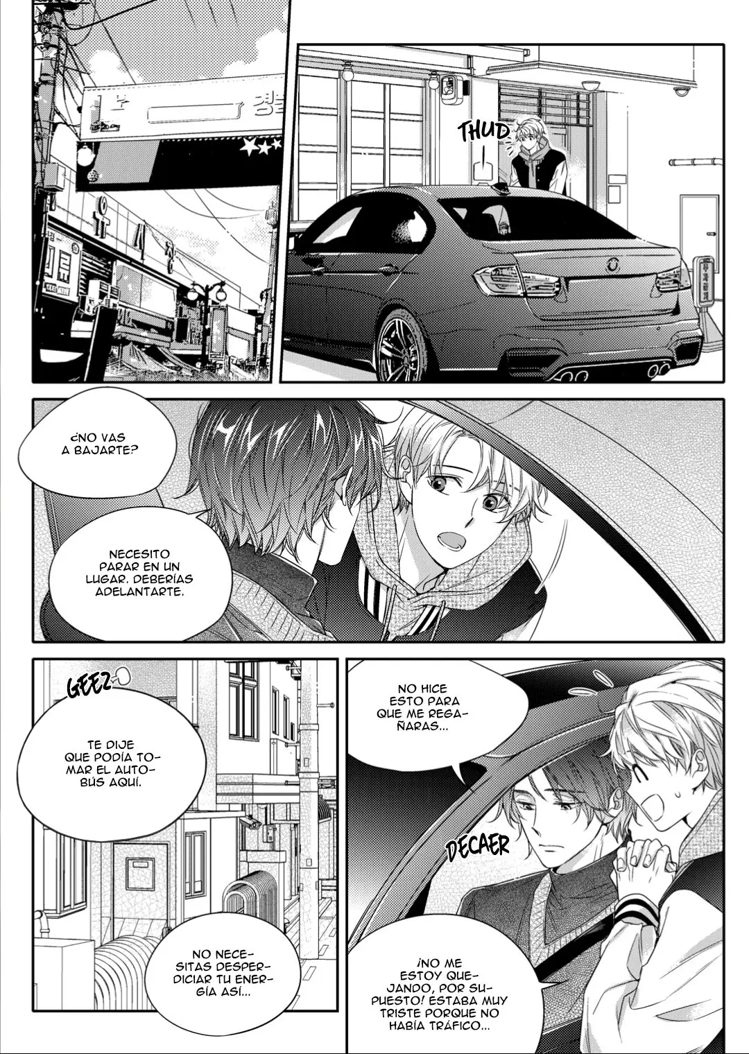 Unintentional love story - Capítulo 21 - Página 4 - LectorTMOo