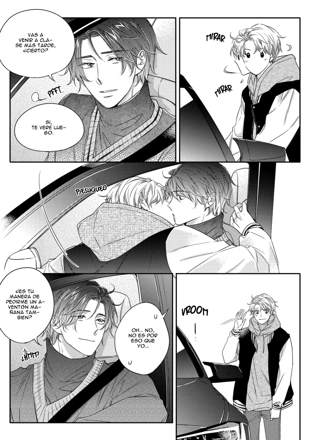 Unintentional love story - Capítulo 21 - Página 5 - LectorTMOo