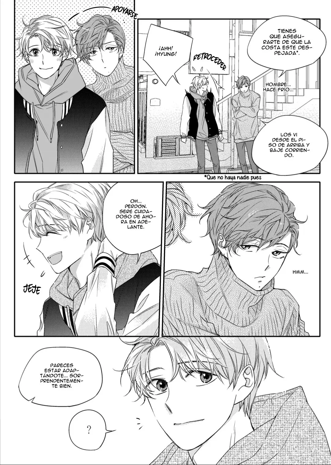 Unintentional love story - Capítulo 21 - Página 6 - LectorTMOo