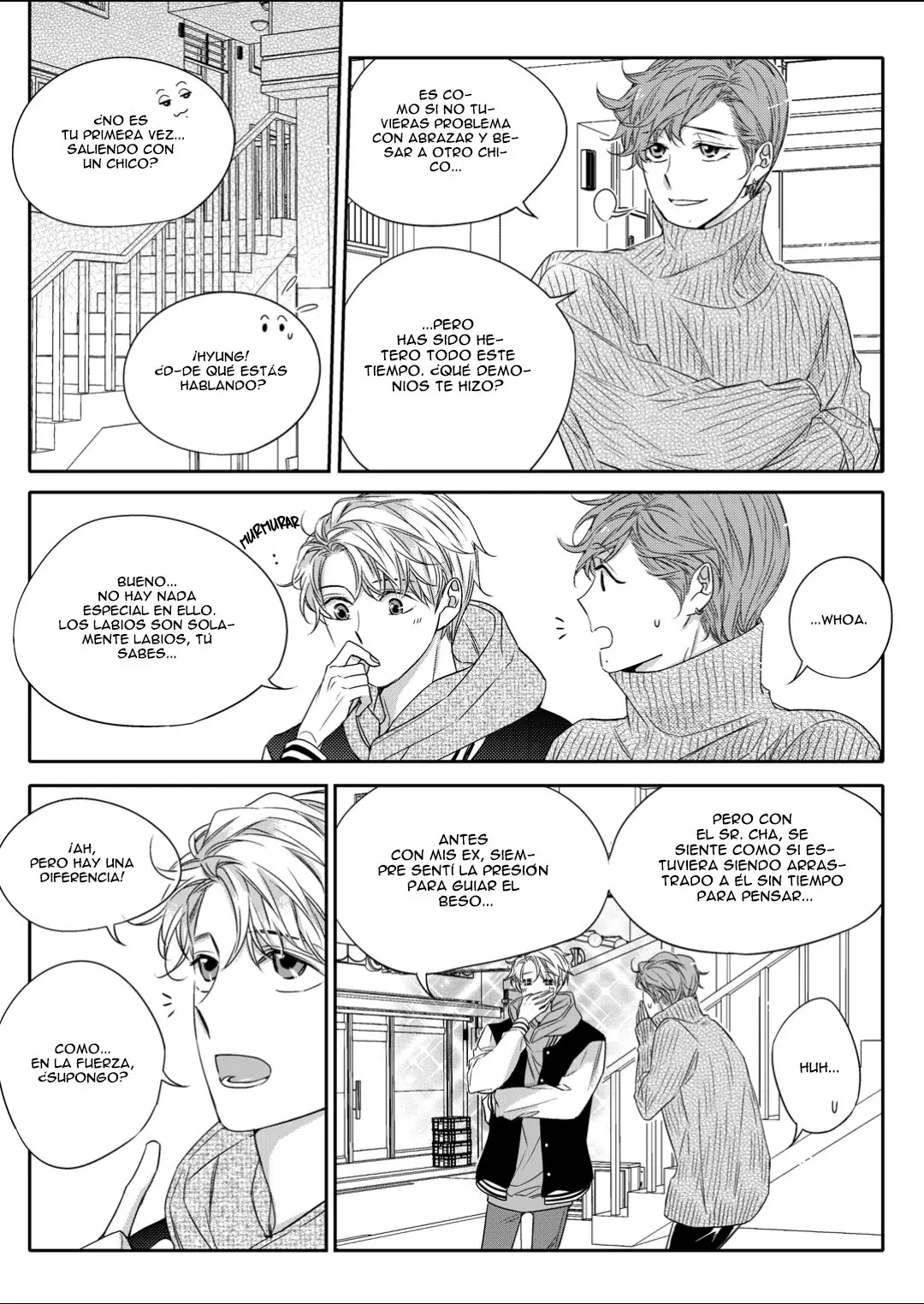 Unintentional love story - Capítulo 21 - Página 7 - LectorTMOo