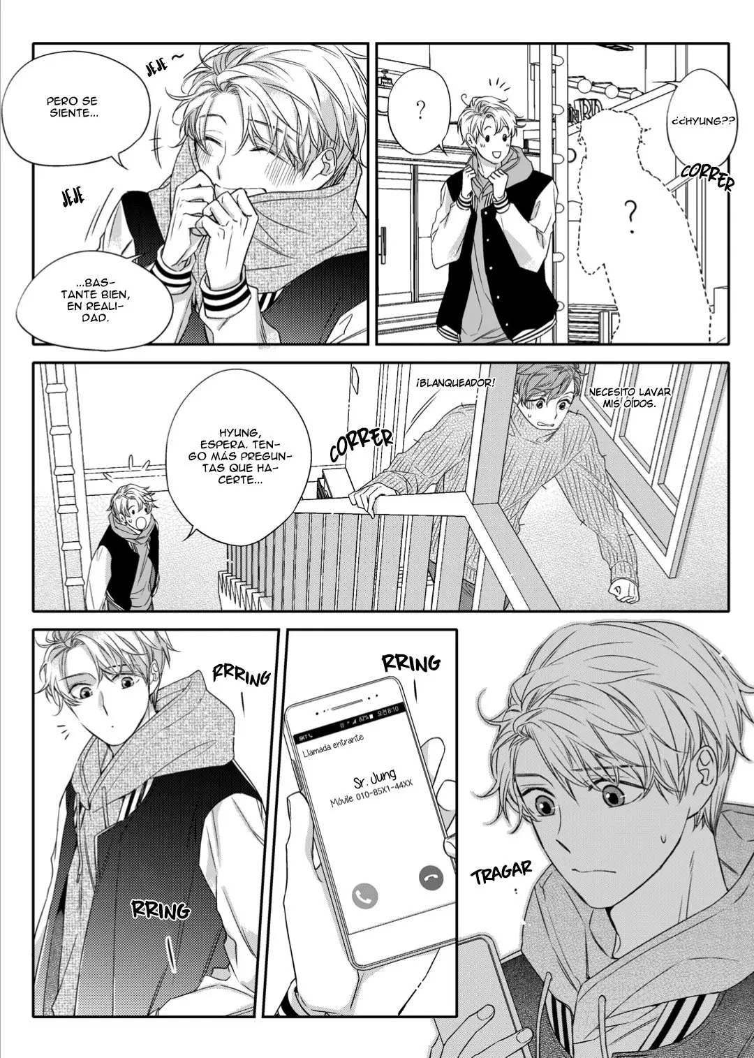 Unintentional love story - Capítulo 21 - Página 8 - LectorTMOo