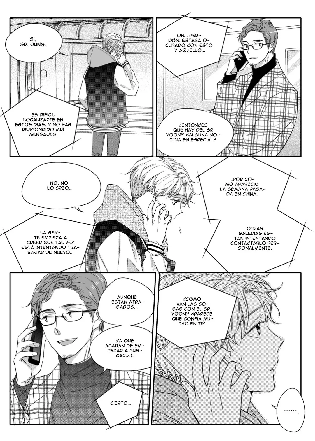 Unintentional love story - Capítulo 21 - Página 9 - LectorTMOo
