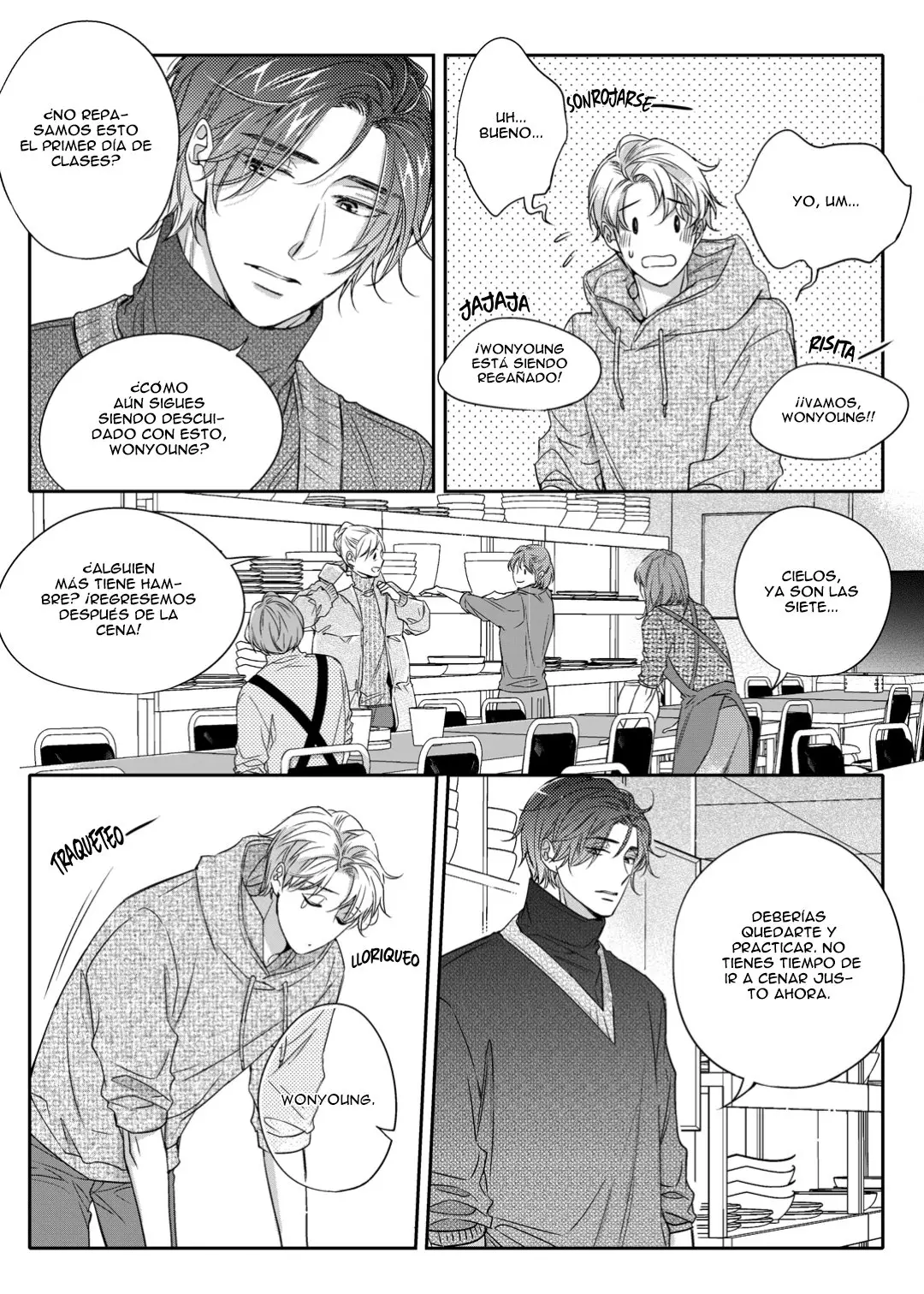 Unintentional love story - Capítulo 21 - Página 13 - LectorTMOo