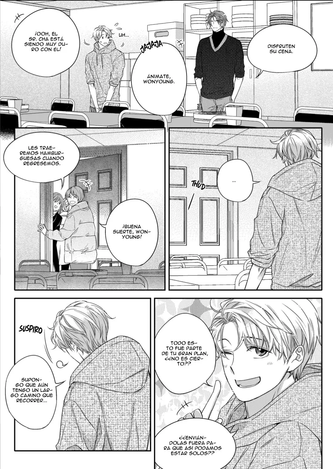 Unintentional love story - Capítulo 21 - Página 14 - LectorTMOo