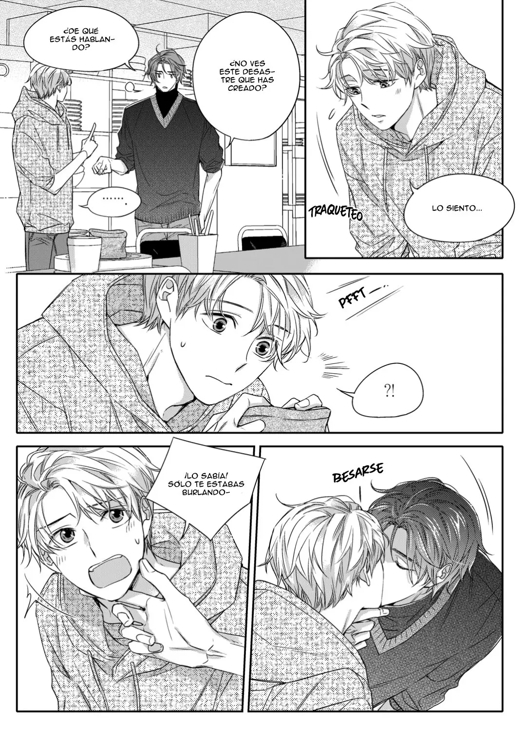 Unintentional love story - Capítulo 21 - Página 15 - LectorTMOo
