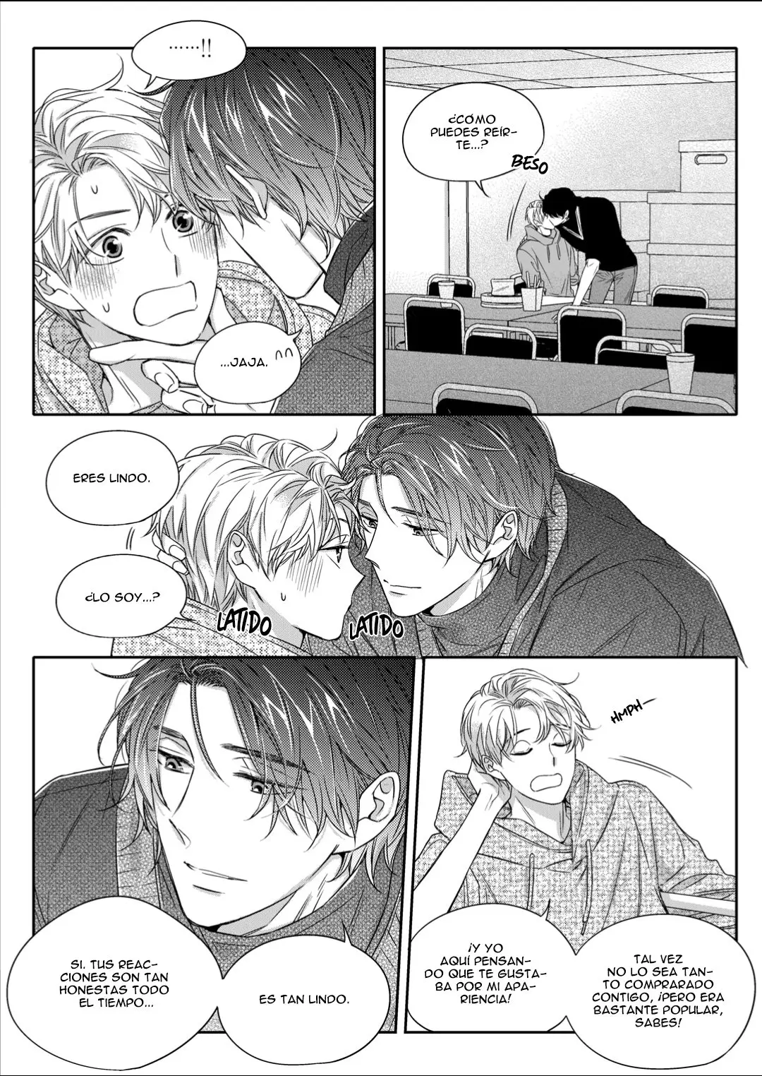 Unintentional love story - Capítulo 21 - Página 16 - LectorTMOo