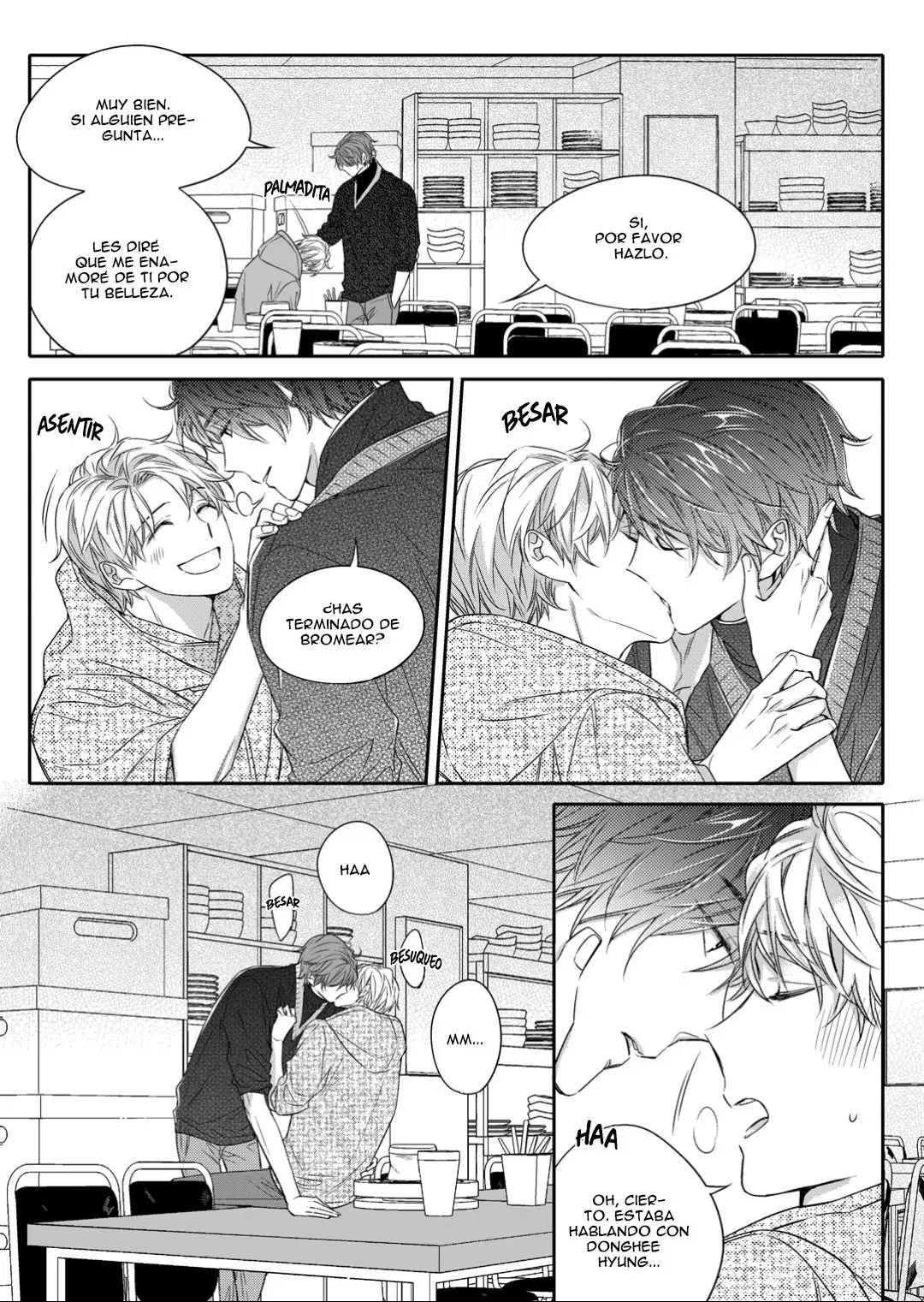 Unintentional love story - Capítulo 21 - Página 17 - LectorTMOo