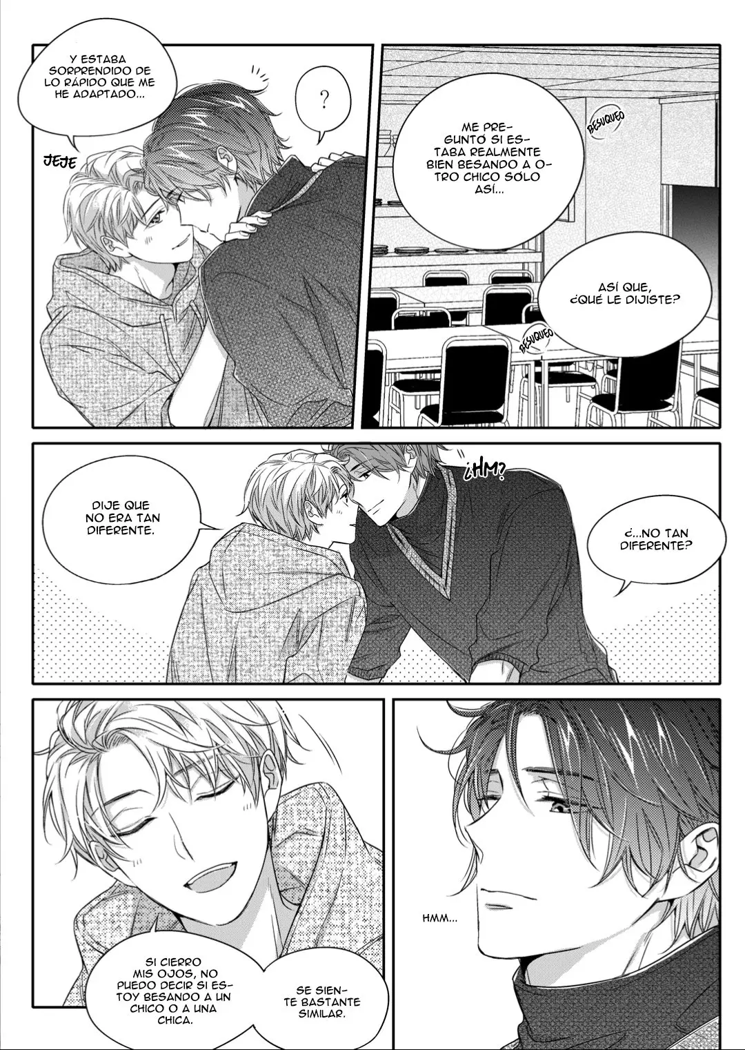 Unintentional love story - Capítulo 21 - Página 18 - LectorTMOo