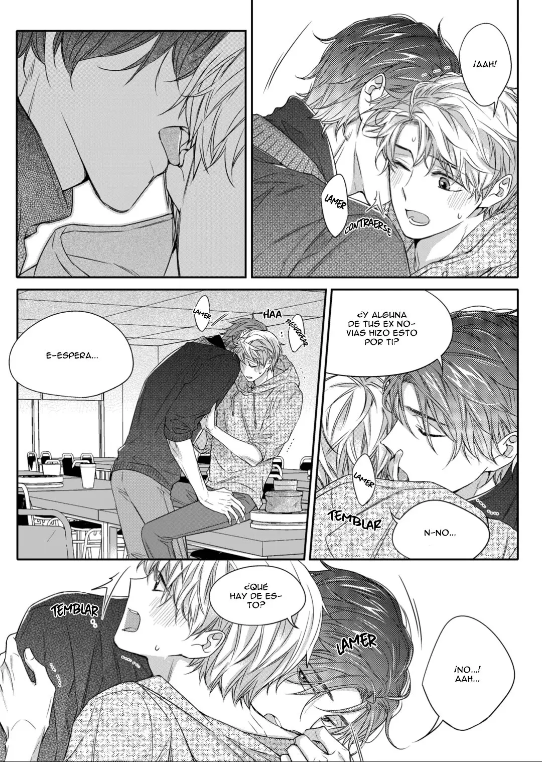 Unintentional love story - Capítulo 21 - Página 19 - LectorTMOo